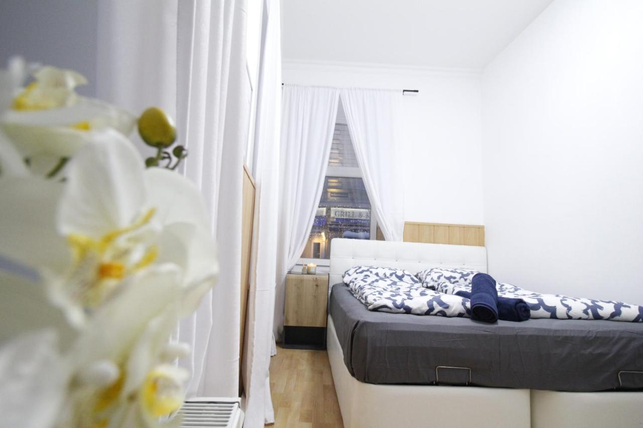Premier Double Room Th A Viyana Dış mekan fotoğraf