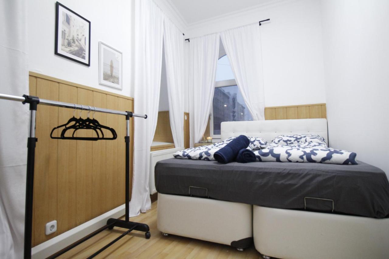 Premier Double Room Th A Viyana Dış mekan fotoğraf